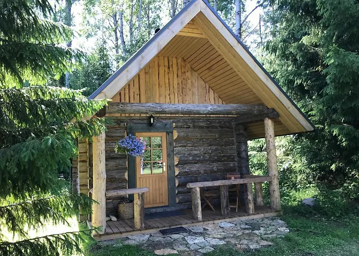 Haaviku Nature Cottage