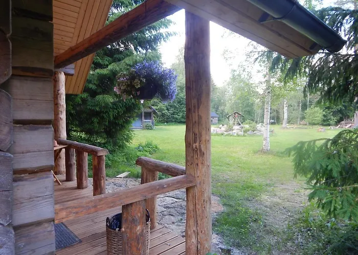 Haaviku Nature Cottage