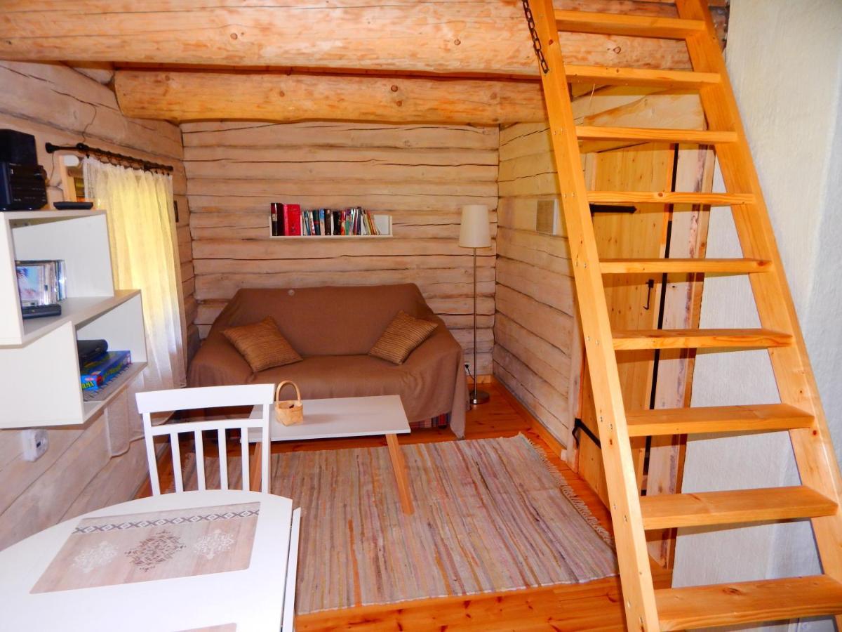 Haaviku Nature Lodge
