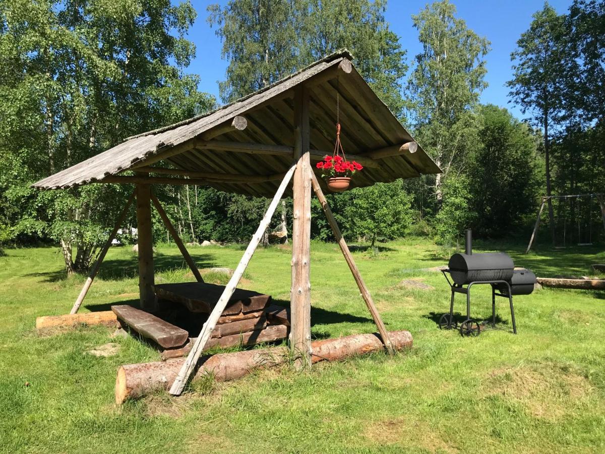 Haaviku Nature Lodge Tepelvalja