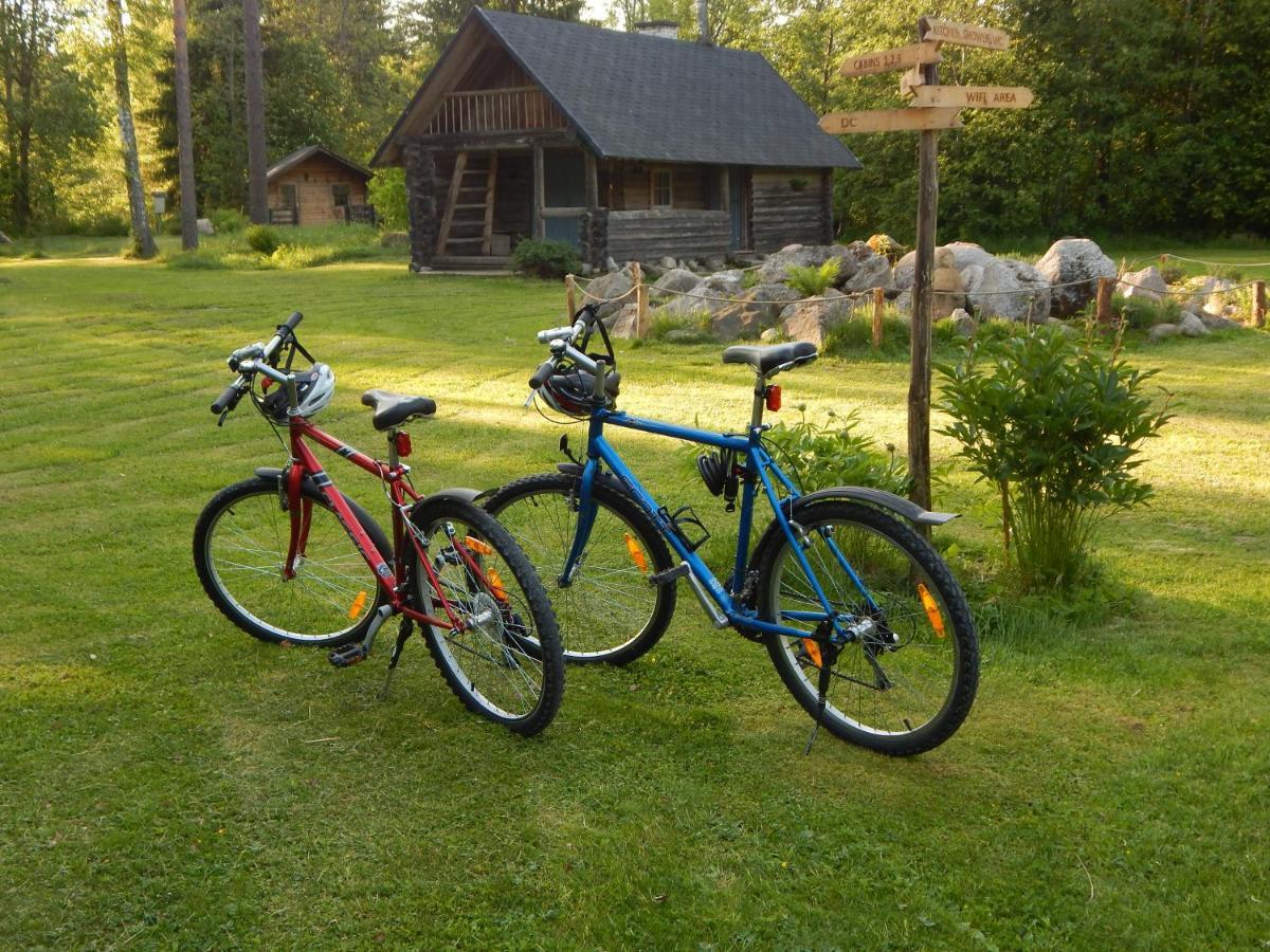 Lodge Haaviku Nature Tepelvalja