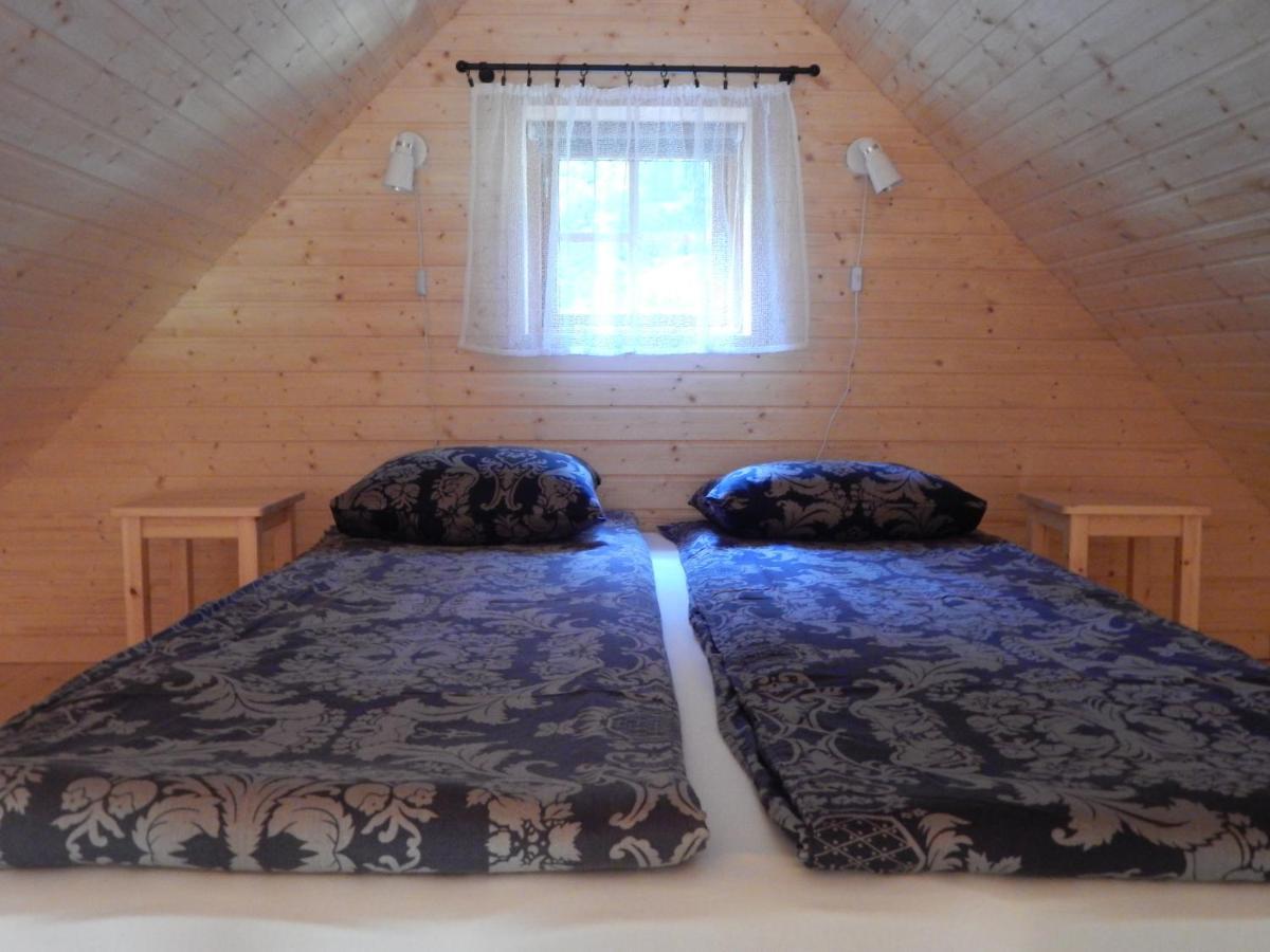 Lodge Haaviku Nature Tepelvalja