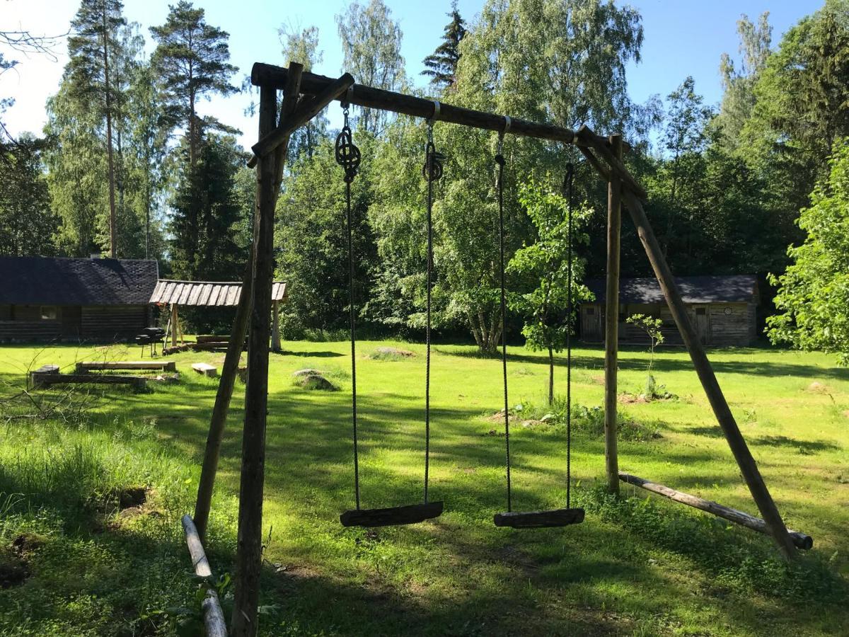 Lodge Haaviku Nature Tepelvalja