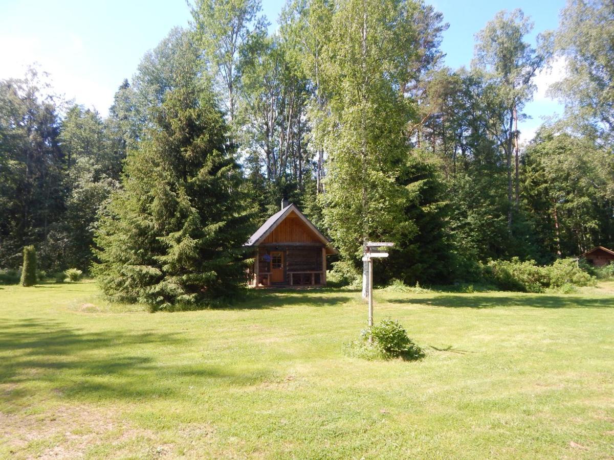 Haaviku Nature Tepelvalja